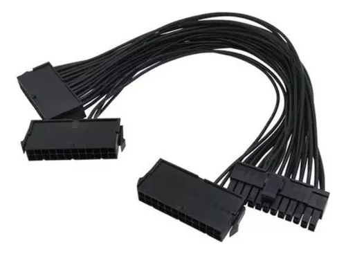 Mineria Cable Adaptador 3 Fuentes (no Add2psu) 24pin Psu Atx