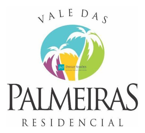 Imagem 4 de 4 de Terreno No Vale Das Palmeiras - T050 - 34806359