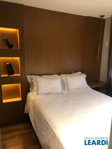 Imagem 9 de 13 de Apartamento - Pinheiros - Sp - 595560