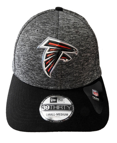 Gorra Nfl Atlanta Falcons Liquid Metal Logo