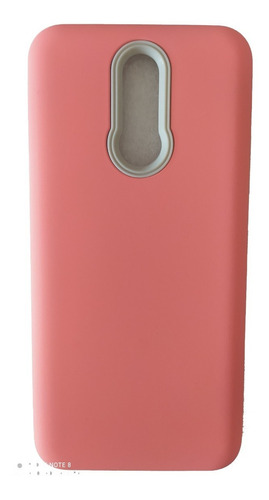 Protector Tpu Reforzado Rígido Color Específico Para LG K40 