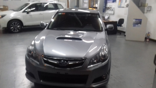 Subaru Legacy 2.5 Gt Awd 5at Si Drive
