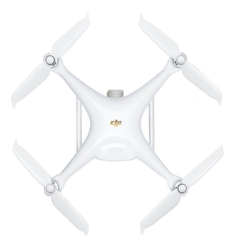 Drone DJI Phantom 4 Pro V2.0 11UDH39R710318 V2 con cámara C4K blanco 1 batería