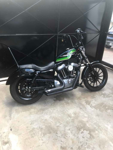Harley-davidson Sportstert 883 Llevada A 1200