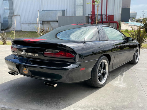 Chevrolet Camaro Z28 Coupe 1993