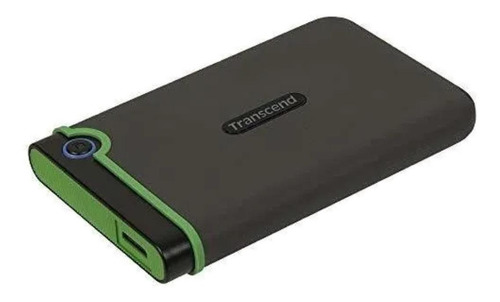 externo Transcend StoreJet 25M3 TS500GSJ25M3S 3.1 500GB iron gray