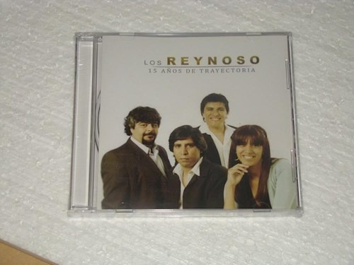 15 Años De Trayectoria - Los Reynoso (cd)