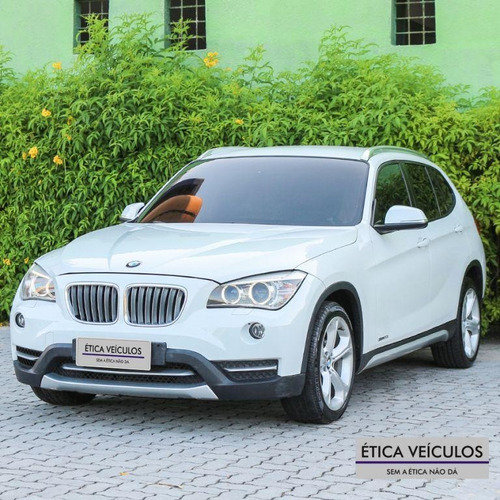 Bmw X1 Sdrive 20i 2.0/2.0 Tb Acti.flex Aut.