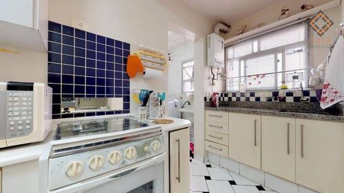 Imagem 10 de 30 de Apartamento Com 2 Dormitórios À Venda, 79 M² Por R$ 880.000,00 - Vila Olímpia - São Paulo/sp - Ap45619