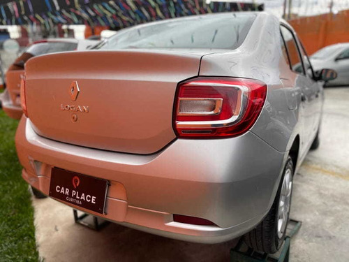 Renault Logan Auth 10