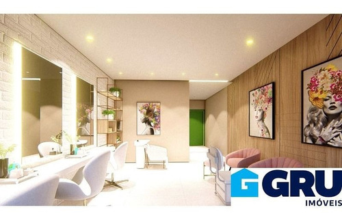 Imagem 10 de 15 de Apartamentos Em Guarulhos De 66 A 81m². 3 E 2 Dormitórios Com Suíte E Terraço Com Churrasqueira.
