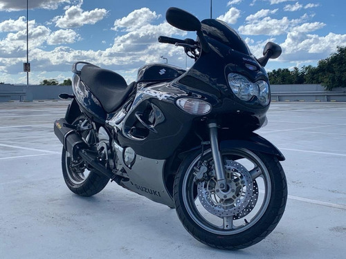 Imagem 2 de 3 de Suzuki Gsxf 2002/3 47mil Km