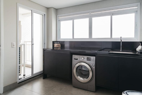 Imagem 14 de 30 de Belíssimo Apartamento No Coração Do Campo Belo - Ap15074