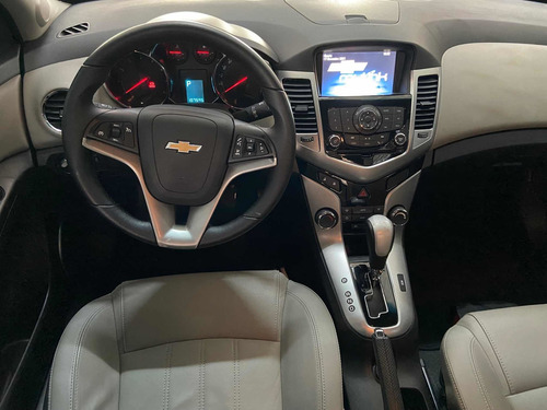 Imagem 8 de 9 de Chevrolet Cruze 2014 1.8 Ltz Ecotec 6 Aut. 4p