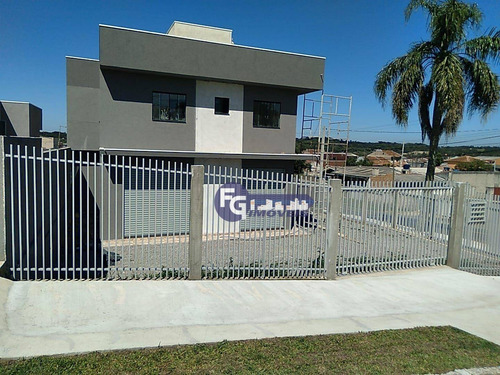 Imagem 30 de 30 de Sobrado E Sala Comercial , 3 Dormitórios 1 Suíte À Venda, 137 M² Por R$ 549.000 - São Marcos - São José Dos Pinhais/pr - So0190