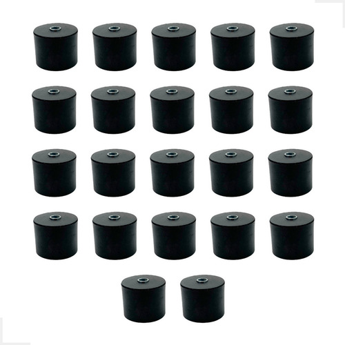 Kit 22 Especial Berço Roller Carreta Reboque Lancha Jet Ski