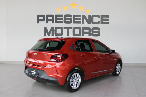 Chevrolet Onix HATCH 1.0 12V TB Flex 5p Aut.