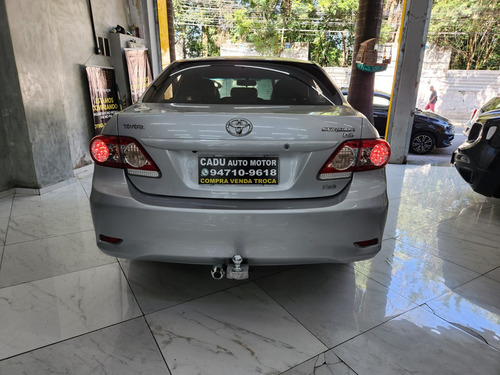 Toyota Corolla 2.0 16v Xei Flex Aut. 4p