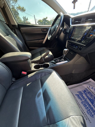 Toyota Corolla 2.0 16v Xei Flex Multi-drive S 4p