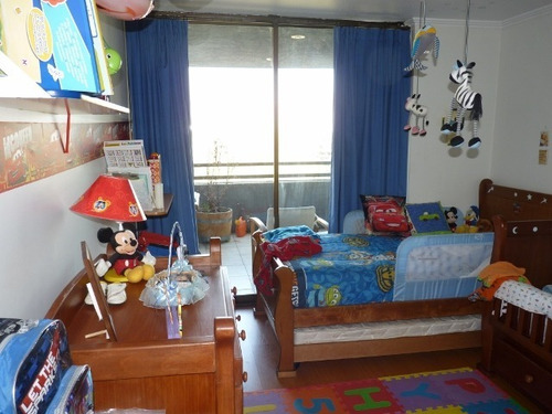 Imagen 8 de 19 de Oportunidad Amplio Departamento En Excelente Estado