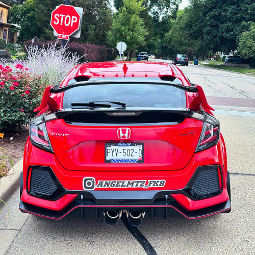 Honda Civic 2.0 Type R Mt