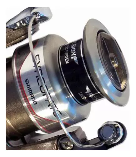 Molinete Shimano Syncopate Fg 4000