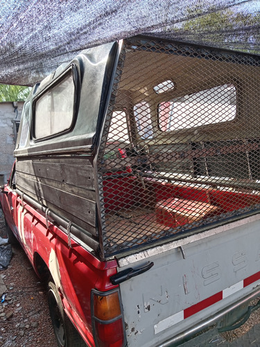 Nissan 720 Diésel Pikcap