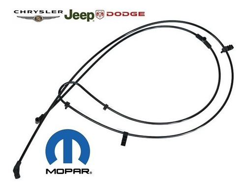 Manguera Rociadores Wiper Jeep Grand Cherokee 5.7 2011/2015