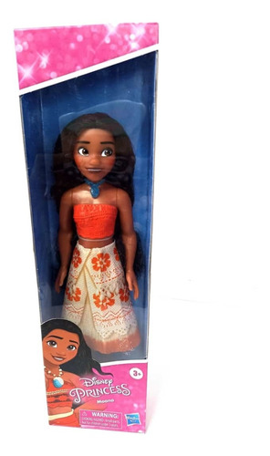 Muñeca Princesa De Disney Moana