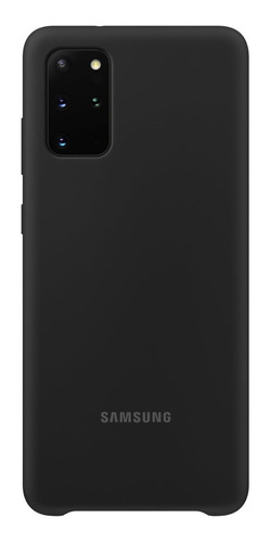 Silicone Cover Para Galaxy S20 Plus Case 100% Original