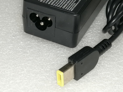 Cargador Laptops Lenovo 20v 3.25a Punta Usb 100% Nuevo Garan