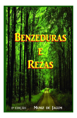 Libro: Oraciones Y Bendiciones: 2ª Edición (edición En Portu