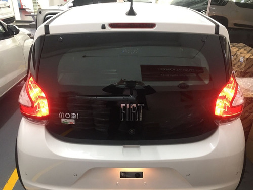Imagen 5 de 16 de Fiat Mobi Like 1.0 - Entrega Inmediata