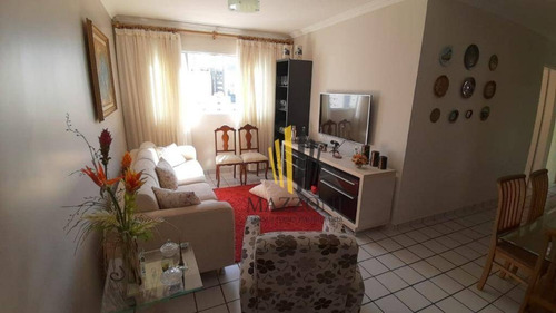 Edf. Azorin | 101 M² | 2 Quartos (suítes) | 1 Vaga De Garagem | R$ 325.000 - Ap1906