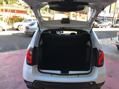 Renault Duster Expression 1.6 Flex 16v Aut.