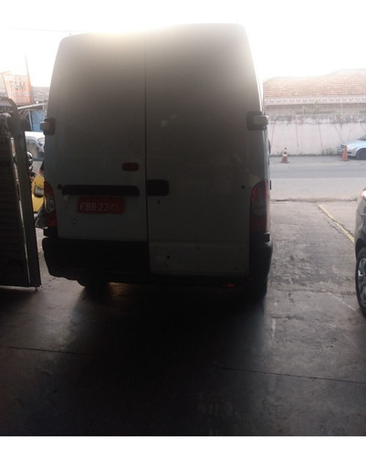 Renault Master Furgão L3h2