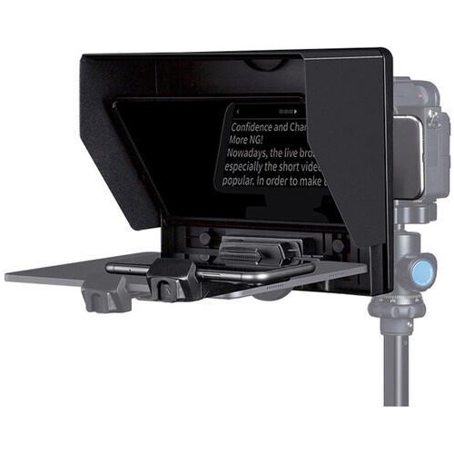 Teleprompter Tp Portátil Feelworld Tp10 - 10