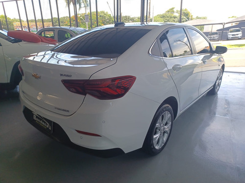 Chevrolet Onix 1.0 TURBO FLEX PLUS PREMIER AUTOMÁTICO