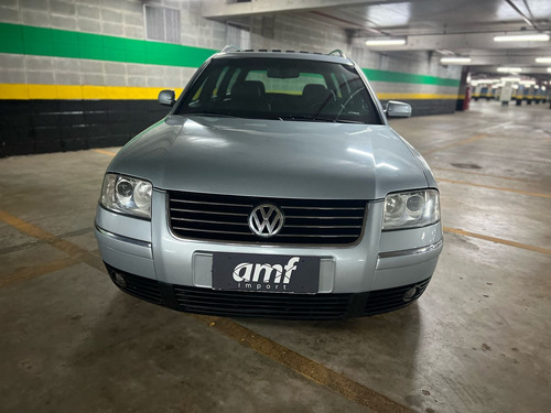 Volkswagen Passat Variant 2.8 V6 5p