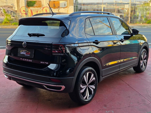 Volkswagen T-Cross Comfor. 200 TSI 1.0 Flex 5p Aut.