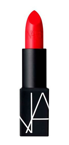 Nars Labial Lipstick Matte Inappropriate Red