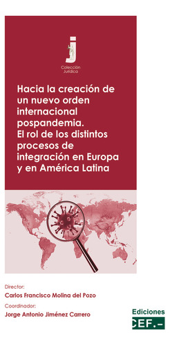 Libro Hacia La Creacion De Un Nuevo Orden Internacional P...