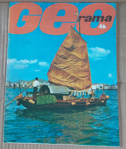 Revista Georama Número 46