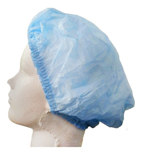 Gorro Desechable 100 Piezas Quirurgico Cofia Spa