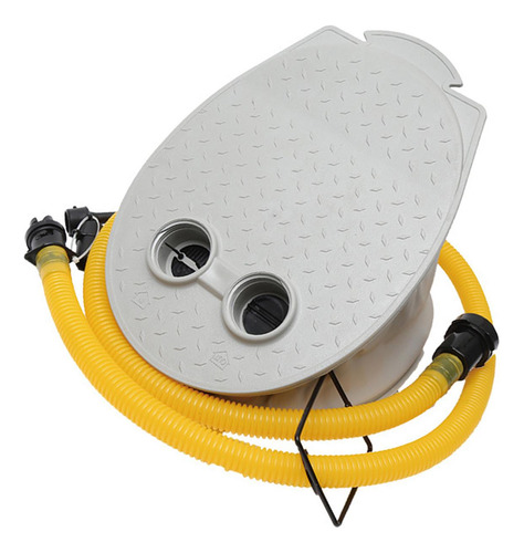 Bomba De Cama Inflable Bomba De Aire Para Botes Inflables