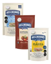 Comprar Mayonesa 475 Grs. + Ketchup 500 Grs.+ Mayonesa Light 475 Grs