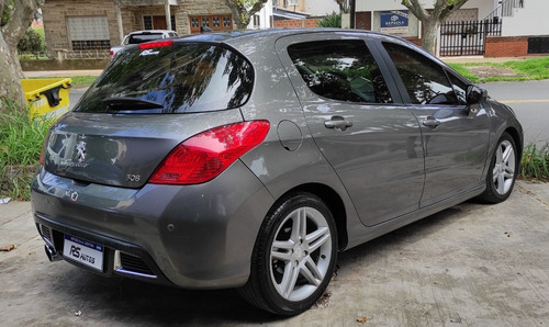 Peugeot 308 2.0 Feline - Excelente Estado!