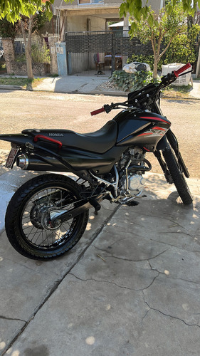 Honda Xr125l 2013