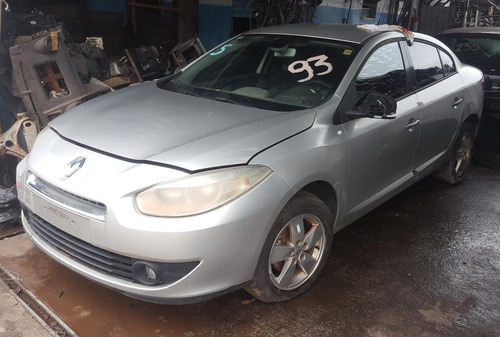 Renault Fluence 2011 (sucata Somente Peças)