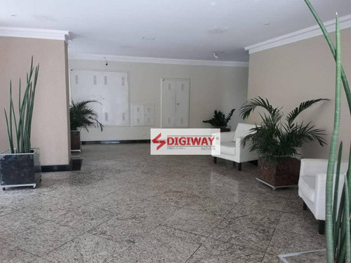 Imagem 1 de 30 de Apartamento Para Locação - Ap2369